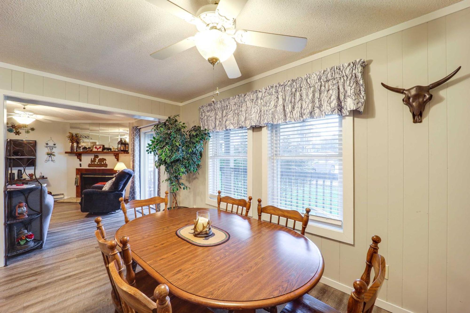 Beech Mountain Condo Near Hiking, Golf And Skiing! Экстерьер фото